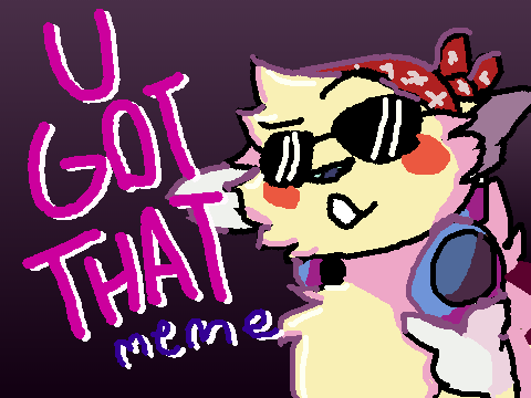 U GOT THAT [AC Animation Meme]