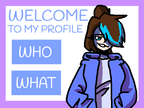  ✰ ᴡᴇʟᴄᴏᴍᴇ  ✰ ᴛᴏ  ✰ ᴍʏ  ✰ ᴘʀᴏғɪʟᴇ ✰