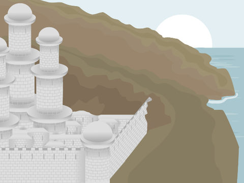 Castle || Art