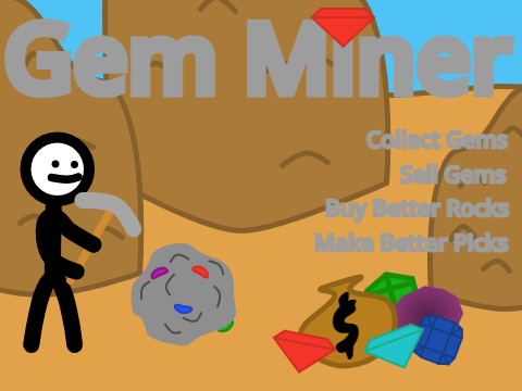 Gem Miner