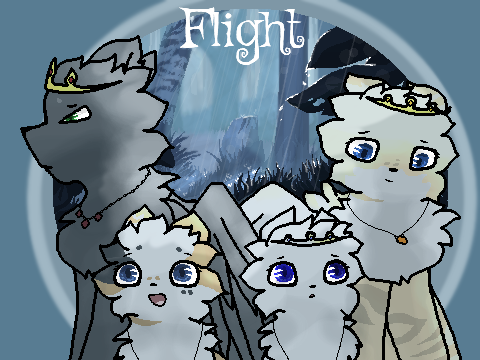 Flight the novel - Chapter 3
