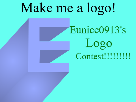 [CLOSED] Eunice0913's Logo Contest