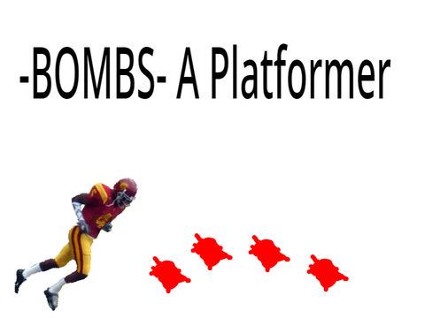 -BOMBS- A Platformer v2.9