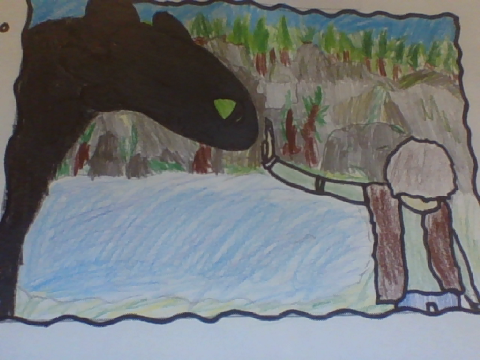 HTTYD Art Tribute