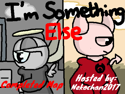 I'm Something Else (COMPLETE MAP)