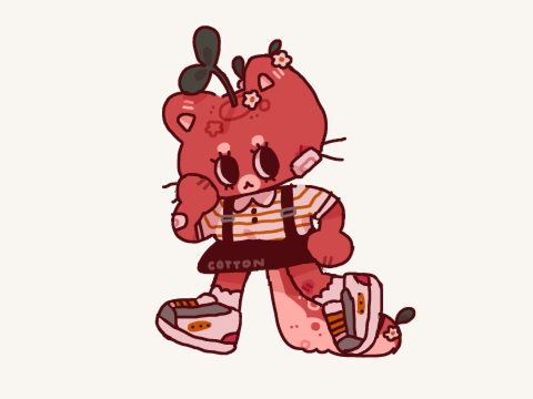 a thing...