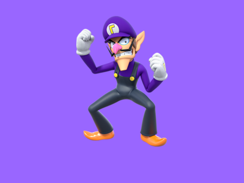 Make 2020 The Year of Waluigi