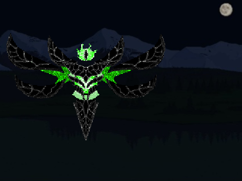 Fight the shadow king!