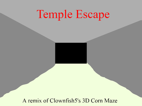Temple Escape