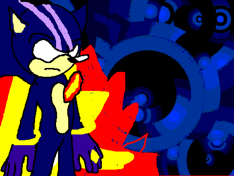 Solaris (Sonic) Part 1