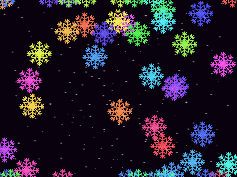 Snowflakes