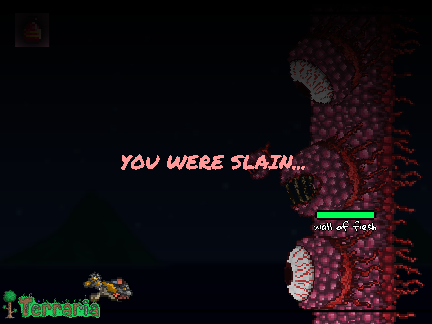 terrira bosses