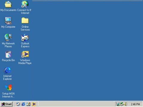 Windows 2000 Virus