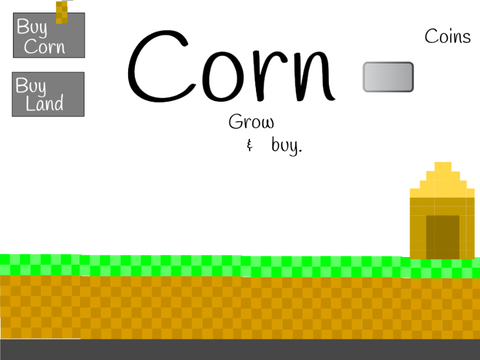 Corn grow & buy remix (virtual reality)