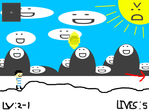 Craiz's Crazy Adventure to Save Crazy World! W2!