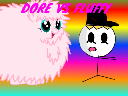 Dore Vs Fluffy 