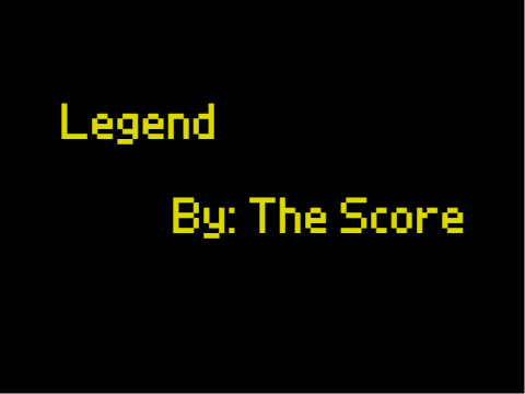 Legend: The Score