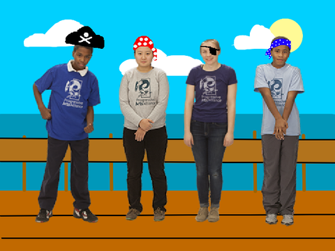 Walk The Plank