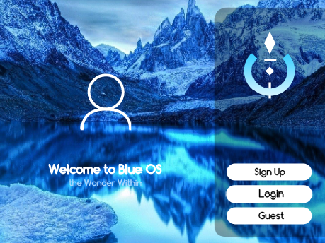Login Concept 3.3