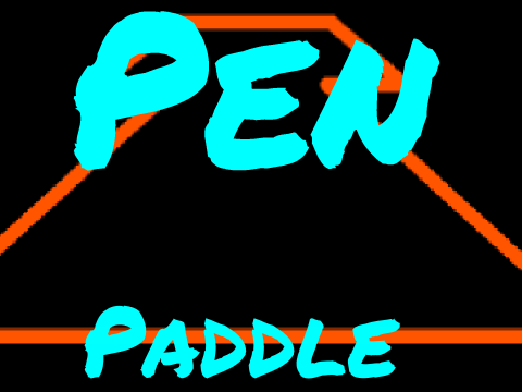 Pen Paddle