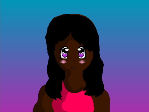 70+ follower coloring contest! :D (Open!) remix