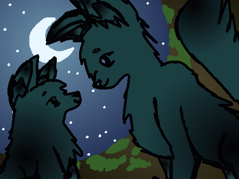 Without Me [Coloured by @flsitw]