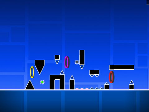 GEOMETRYDASH LEVEL EDITOR V2