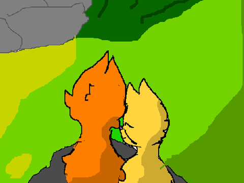 Burn Open Firestar MAP remix