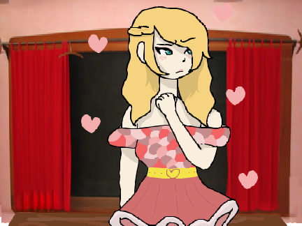 Prom Dress (read desc)