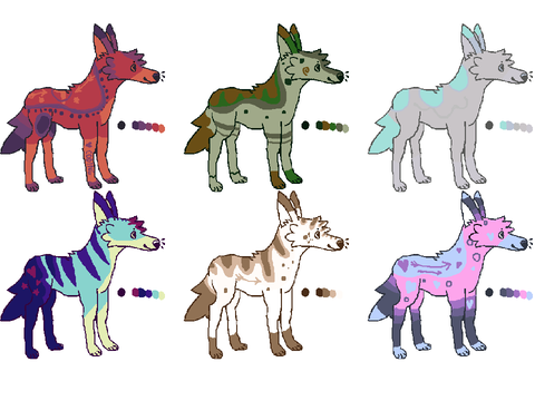 designs for friends!