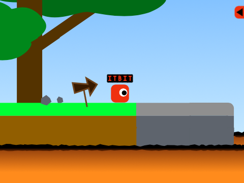 ~ LAVA ESCAPE ~ the final unfinished project of itBit