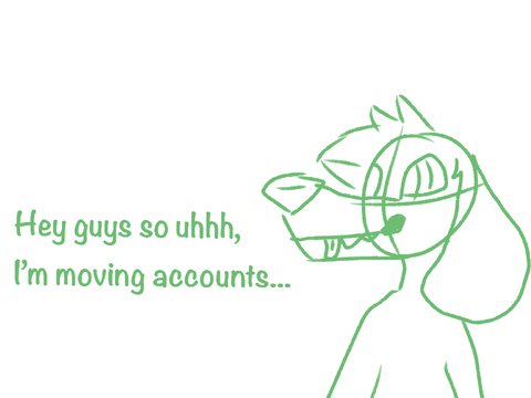 Moving Accounts Soon
