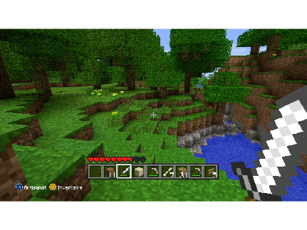 anyone want to play minecraft?