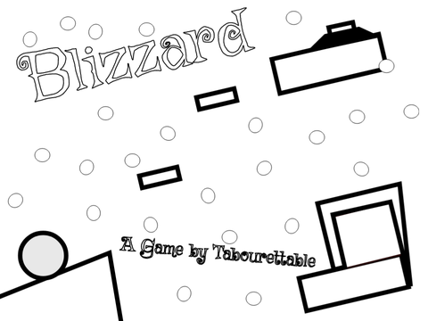 —Blizzard l a mobile platformer— 