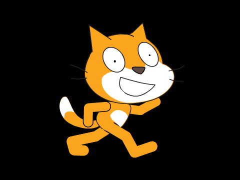 SCRATCH CAT 