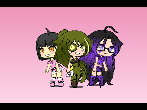 Mean Girls AU 