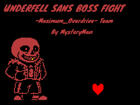 -UNDERFELL SANS TEASER-