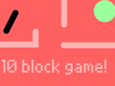 10 block game