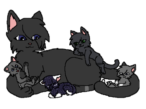 Littleheart & Bluepelt Kits