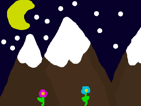 Mountains || Entry
