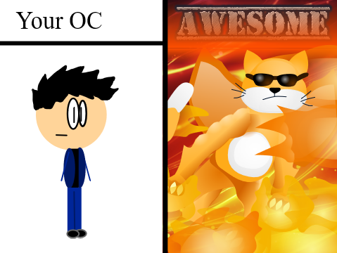 make me awesome