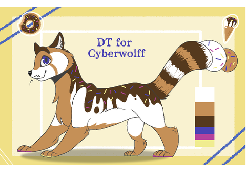 DT with Cyberwolff