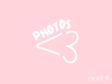 mini photo dump.