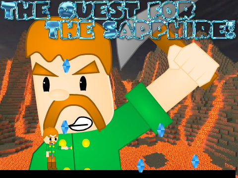 The Quest for the Sapphire (unfinished) remix