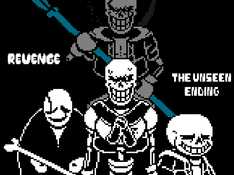 .:REVENGE THE UNSEEN ENDING:. 