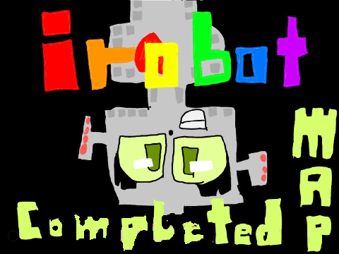 iRobot Completed MAP