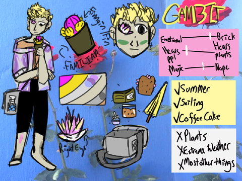 Gambit Bio