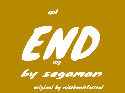 epik ending