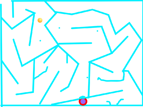 イライラ棒