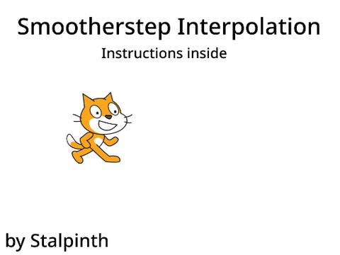 Smooth Interpolation